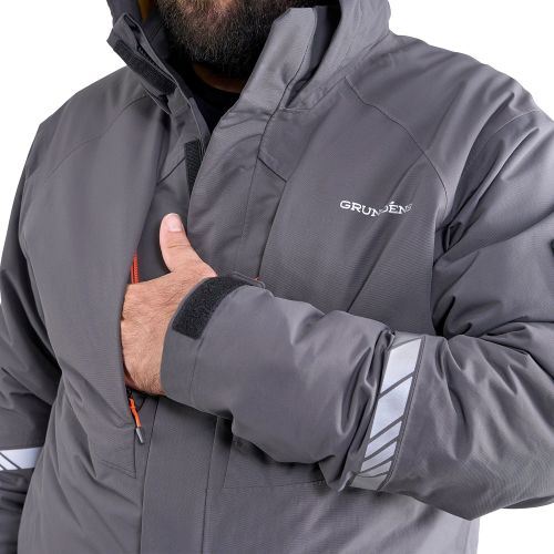 Zateplená bunda Grundéns Jacket Anchor M