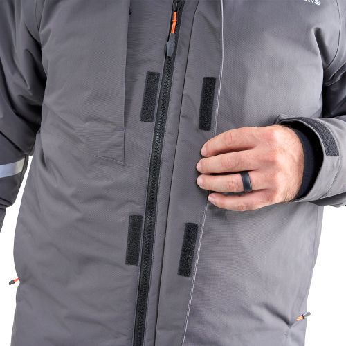 Zateplená bunda Grundéns Jacket Anchor XXL