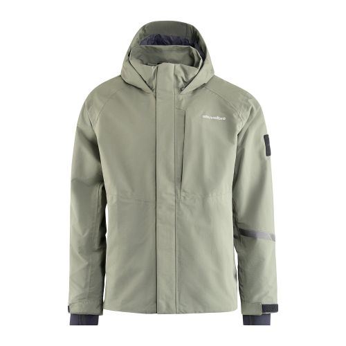 Bunda Grundéns Jacket Stone Moss M