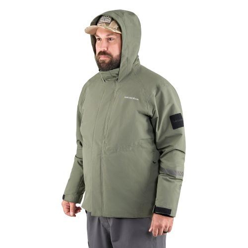 Bunda Grundéns Jacket Stone Moss 3XL