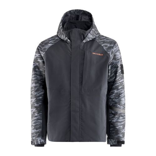Nepromokavá bunda Grundéns Jacket Blackbeard M