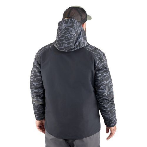 Nepromokavá bunda Grundéns Jacket Blackbeard XXL