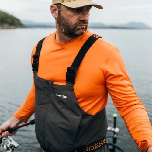 Kalhoty Grundéns Bib Anchor M