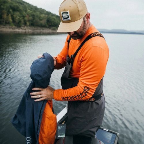 Kalhoty Grundéns Bib Anchor L