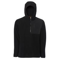 Mikina s kapucí Grundéns Hoodie Black S