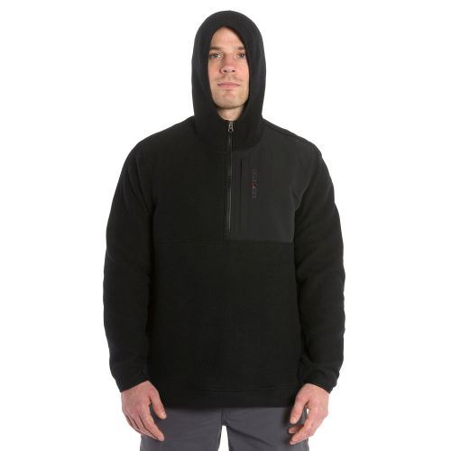 Mikina s kapucí Grundéns Hoodie Black M