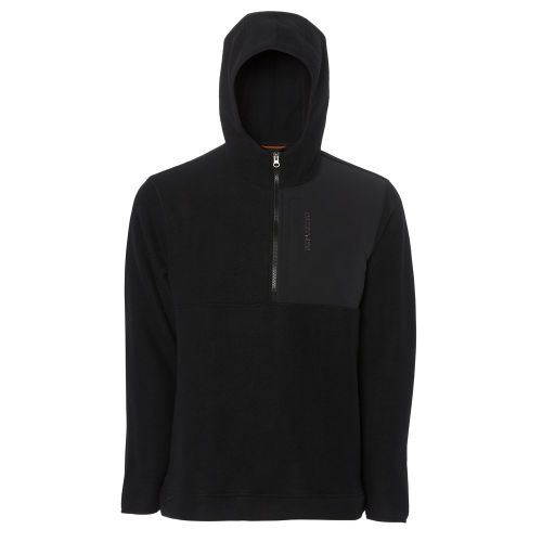 Mikina s kapucí Grundéns Hoodie Black L