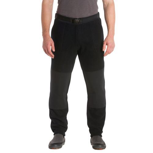 Fleecové kalhoty Grundéns Pant Black 3XL