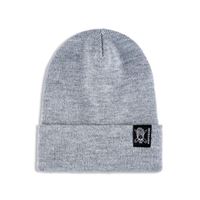 Čepice Grundéns Beanie Heather Charcoal