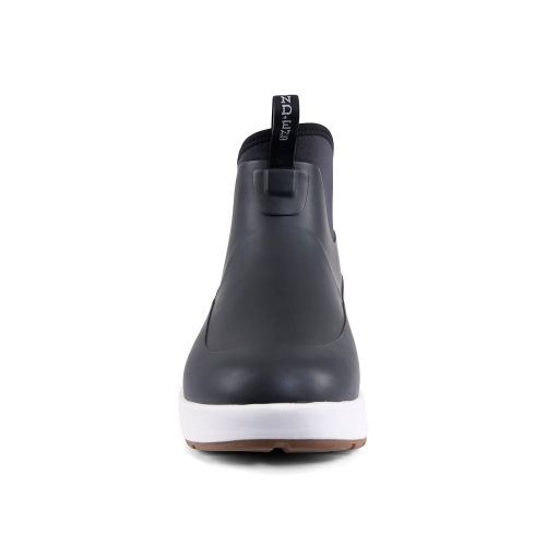Boty Grundéns Ankle Boot Black 44