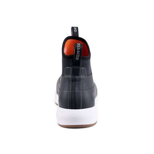 Boty Grundéns Ankle Boot Black 45