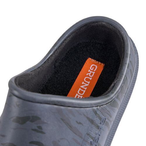 Pantofle Grundéns Fish-On Slip-On Blackbeard 45