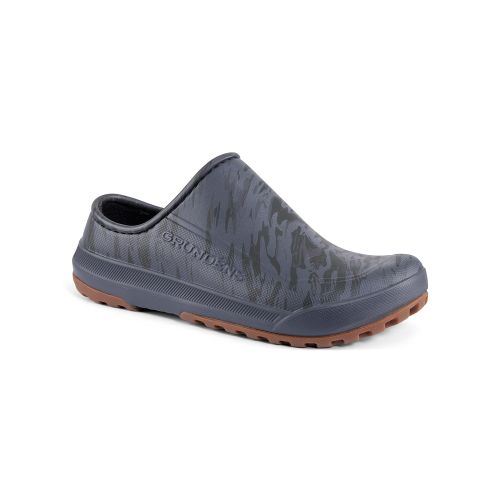 Pantofle Grundéns Fish-On Slip-On Blackbeard 46