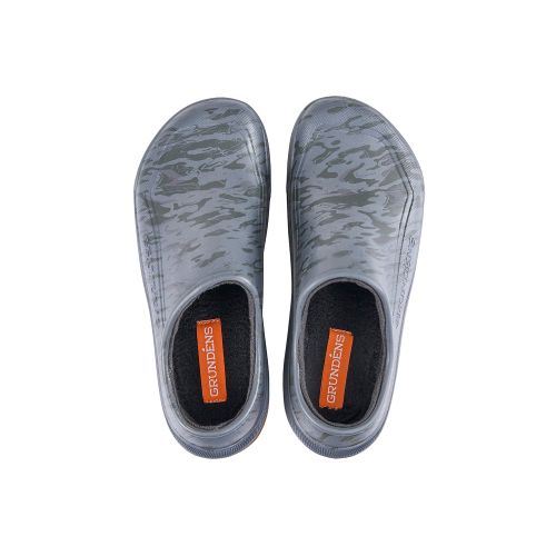 Pantofle Grundéns Fish-On Slip-On Blackbeard 46