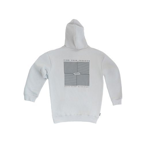 Dámská mikina s kapucí RidgeMonkey Hoody SMO L