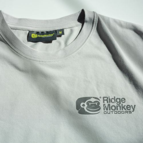 Dámské triko RidgeMonkey T Shirt  SMO M
