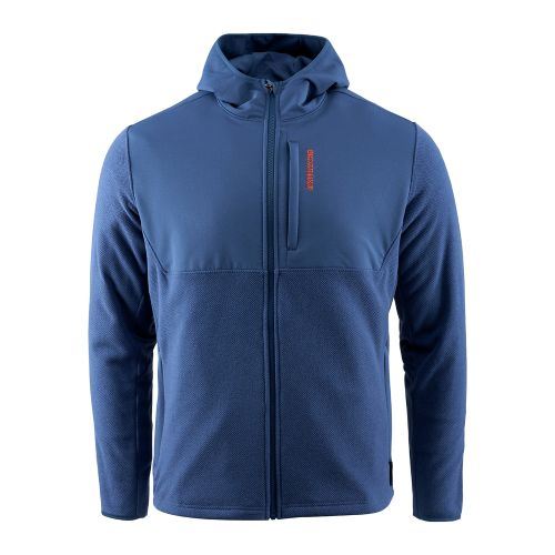 Mikina s kapucí Grundéns Hoodie Blue Abys  S