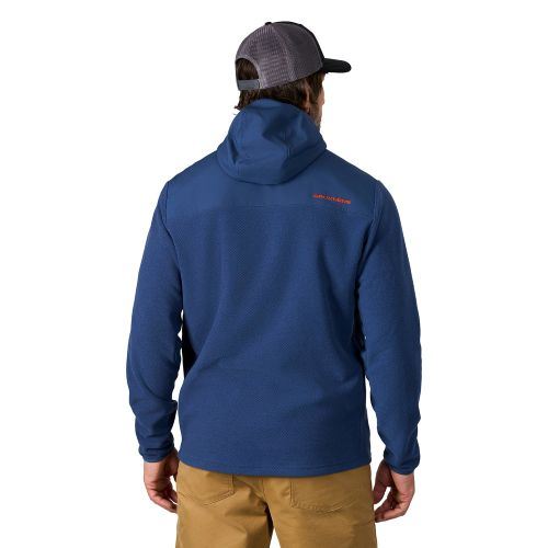 Mikina s kapucí Grundéns Hoodie Blue Abys  S