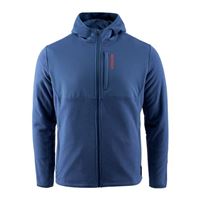 Mikina s kapucí Grundéns Hoodie Blue Abys  M