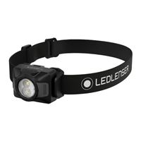 Čelovka Ledlenser HF4 Black