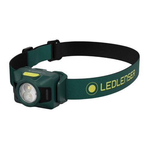 Čelovka Ledlenser HF4 Forest Green