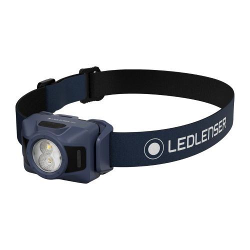 Čelovka Ledlenser HF4 Smoky Blue