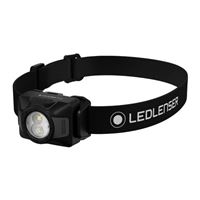 Čelovka Ledlenser HF4R Black
