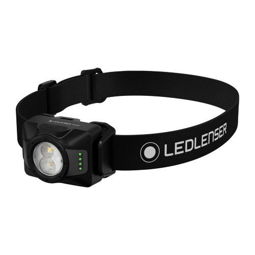Čelovka Ledlenser HF4R Black