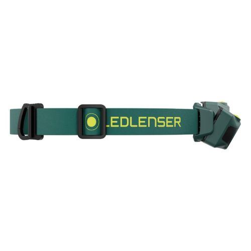 Čelovka Ledlenser HF4R Forest Green