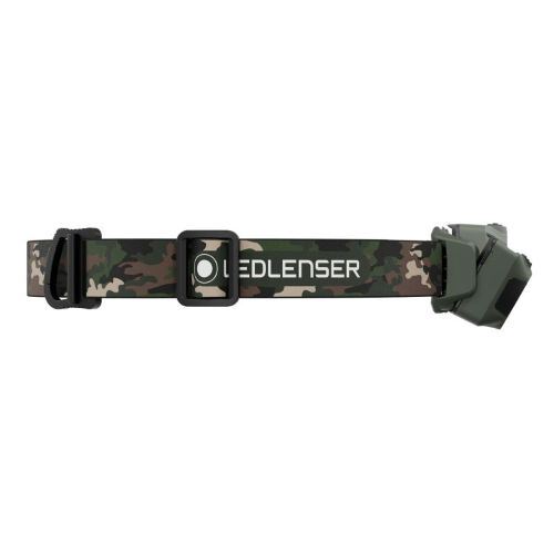 Čelovka Ledlenser HF4R RGB Camouflage