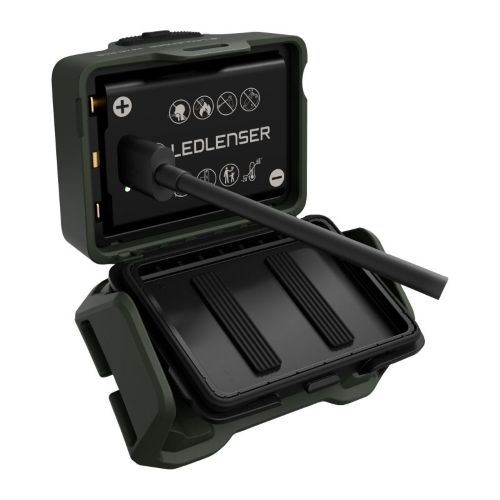 Čelovka Ledlenser HF4R RGB Camouflage