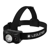 Čelovka Ledlenser HF6R Black