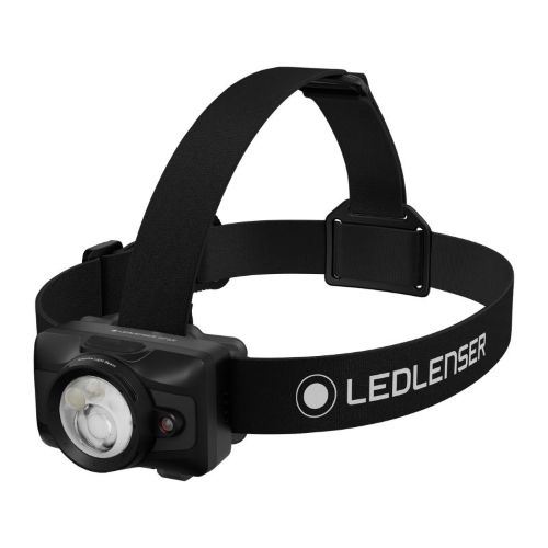 Čelovka Ledlenser HF6R Black