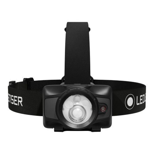Čelovka Ledlenser HF6R Black
