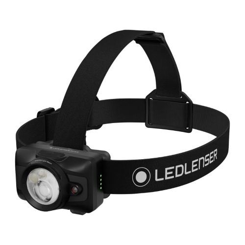 Čelovka Ledlenser HF6R Black