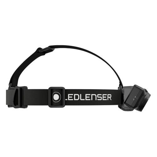 Čelovka Ledlenser HF6R Black