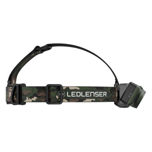 Čelovka Ledlenser HF6R RGB Camouflage