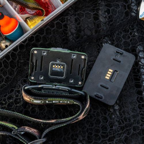 Čelovka Ledlenser HF6R RGB Camouflage