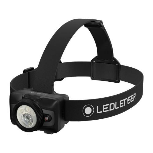 Čelovka Ledlenser HF7R Black