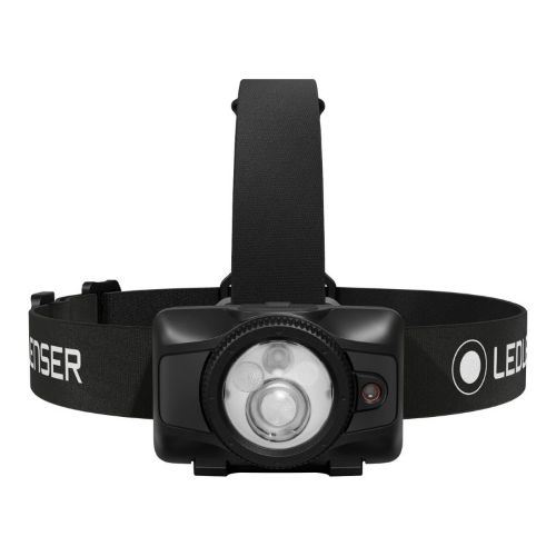 Čelovka Ledlenser HF7R Black
