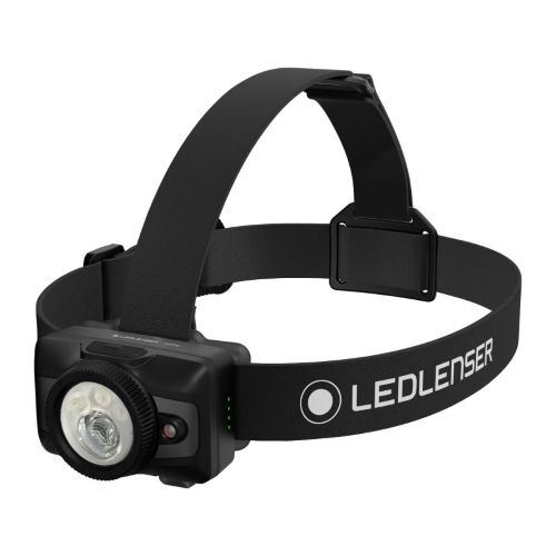 Čelovka Ledlenser HF7R Black