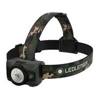 Čelovka Ledlenser HF7R RGB Camouflage