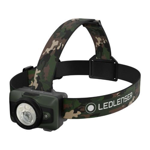 Čelovka Ledlenser HF7R RGB Camouflage