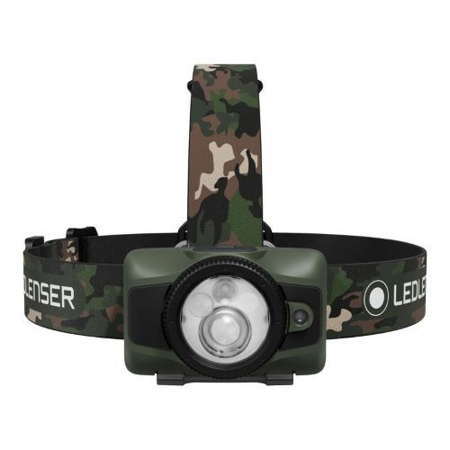 Čelovka Ledlenser HF7R RGB Camouflage
