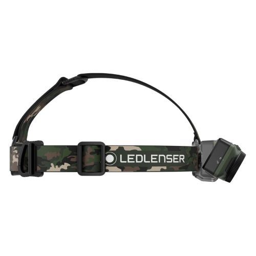 Čelovka Ledlenser HF7R RGB Camouflage