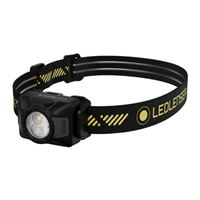 Čelovka Ledlenser HF4R Pro Black