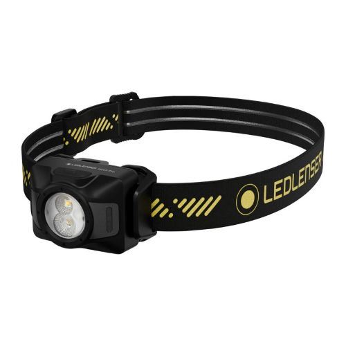 Čelovka Ledlenser HF4R Pro Black