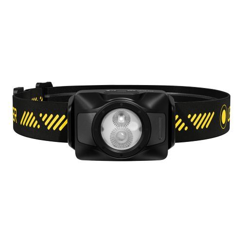 Čelovka Ledlenser HF4R Pro Black