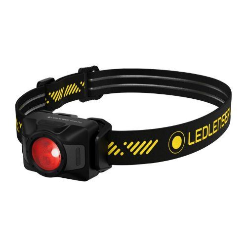 Čelovka Ledlenser HF4R Pro Black