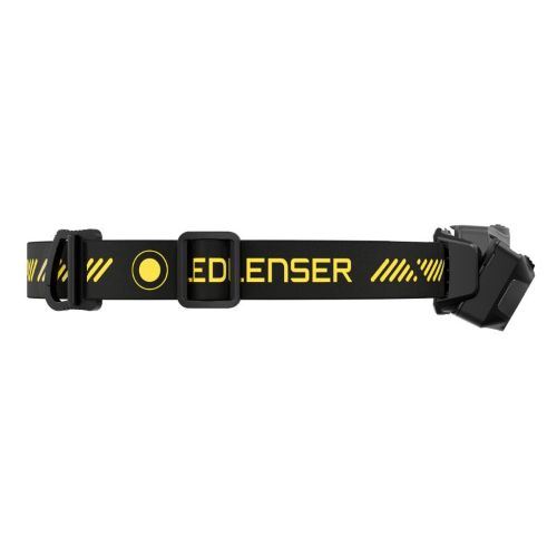 Čelovka Ledlenser HF4R Pro Black